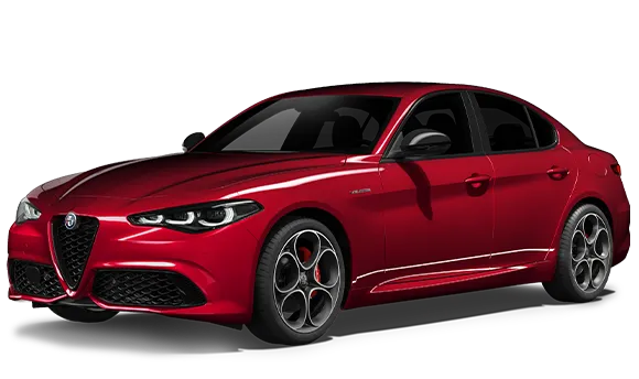 Alfa Romeo Giulia 2.0 Benzin Q4 2024 sedan