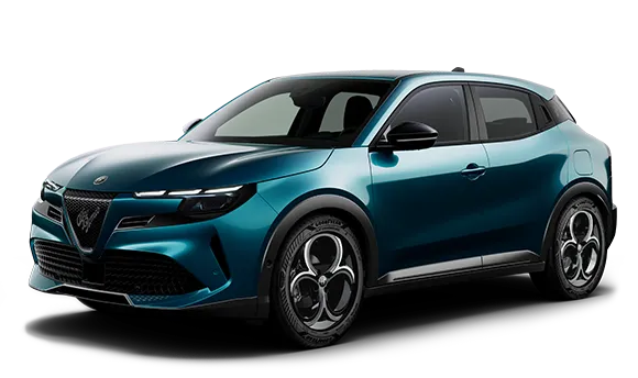 Alfa Romeo Junior Ibrida 2026 suv