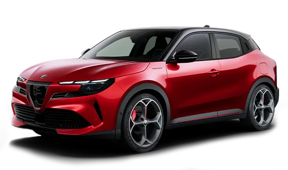 Alfa Romeo Junior Veloce 2026 suv