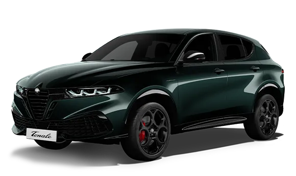 Alfa Romeo Tonale Plug-in Hybrid Q4 2026 suv