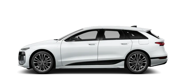 Audi A6 Sportback e-tron 2026 sedan