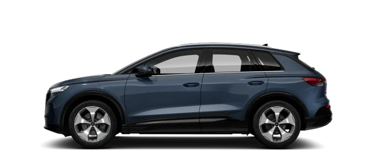 Audi Q4 e-tron 2026 suv