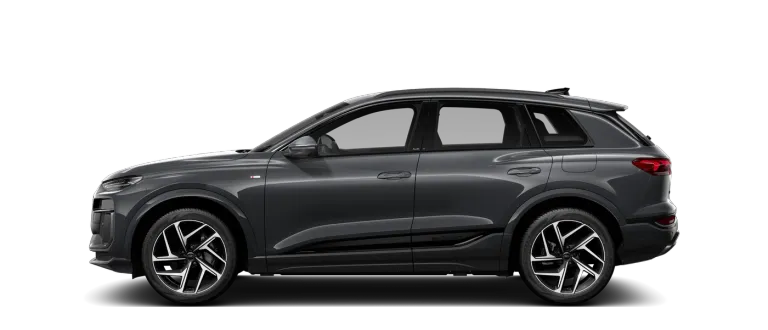 Audi Q6 e-tron 2026 suv