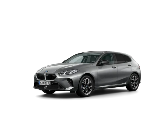 BMW 118d 2025 ferdehátú