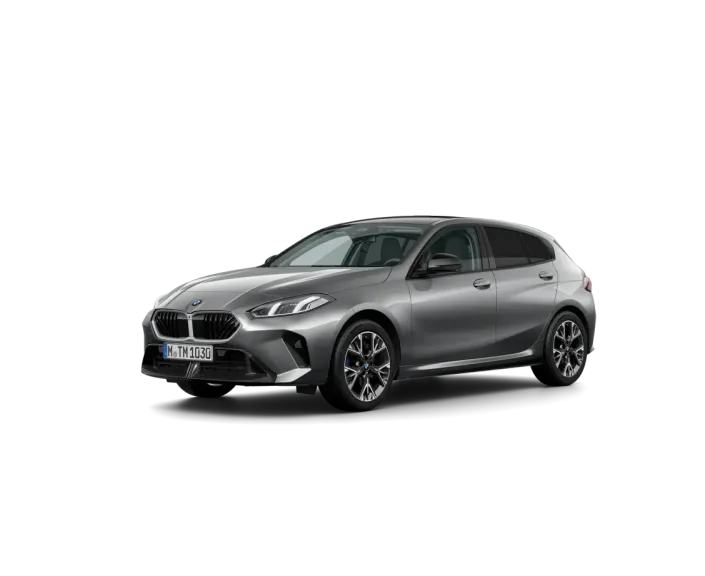 BMW 116 2025 ferdehátú