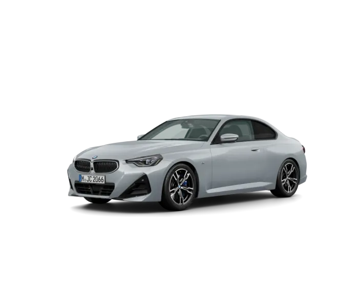 BMW 220d Coupé 2025 coupe