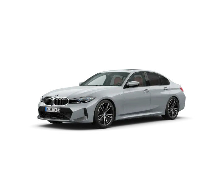 BMW 320i xDrive Limousine 2025 sedan