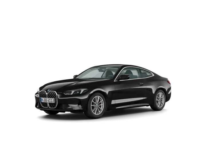BMW 420i Coupé 2025 coupe