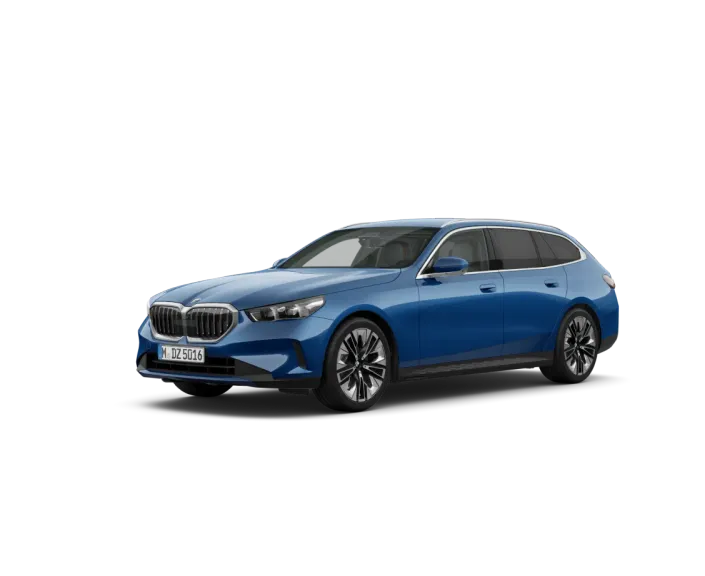 BMW 520d Touring 2025 kombi