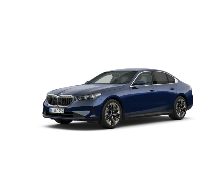BMW 520i sDrive Limousine 2025 sedan