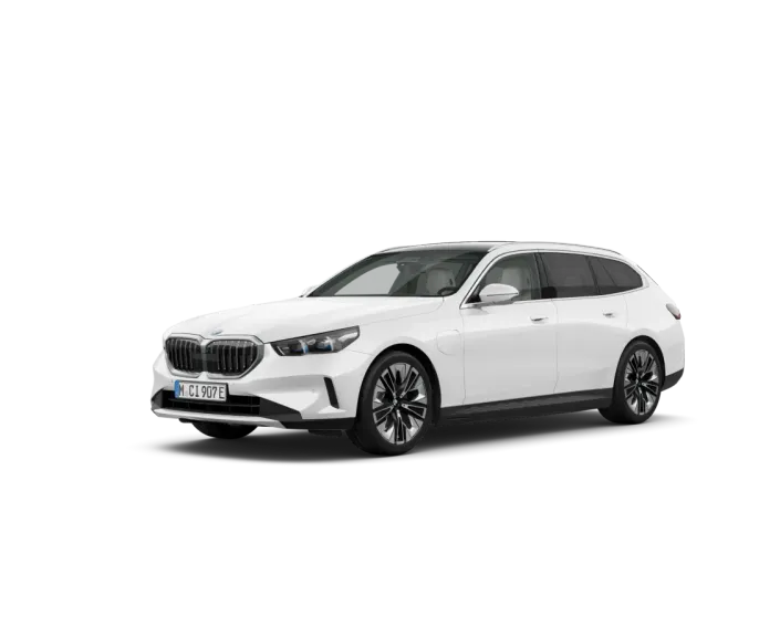 BMW 530e Touring 2025 kombi