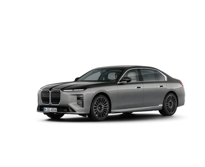 BMW 740 xDrive Limousine 2025 sedan