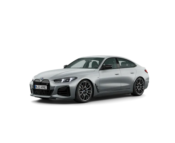 BMW i4 M60 xDrive Gran Coupé 2025 coupe