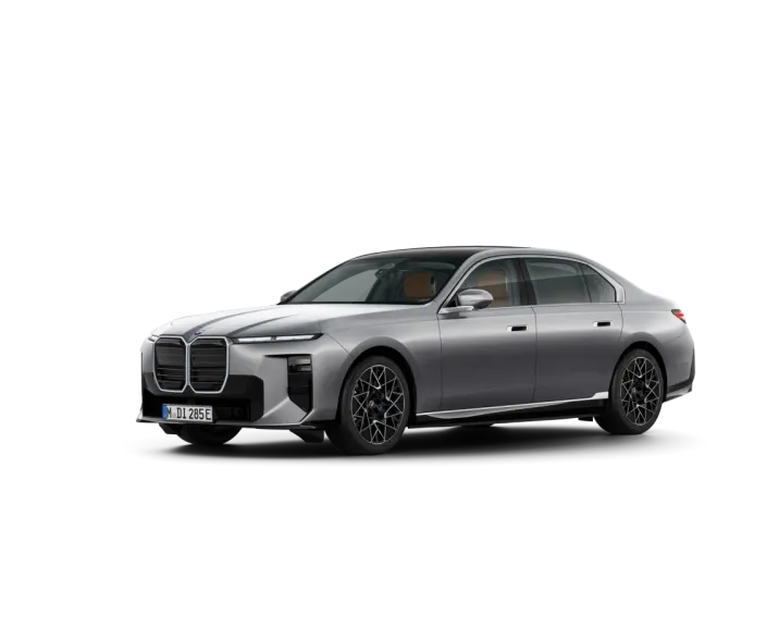 BMW i7 50 xDrive Limousine 2025 sedan