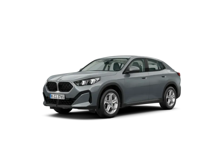 BMW iX2 eDrive20 2025 suv