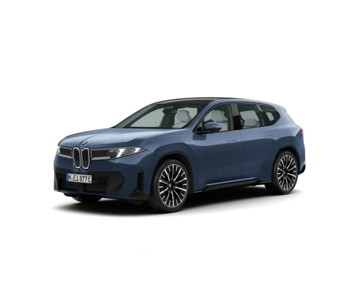 BMW iX3 40 2026 suv