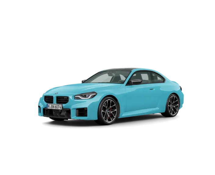 BMW M2 M xDrive 2025 coupe