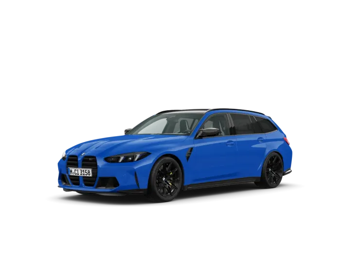 BMW M3 Competition M xDrive Touring 2025 kombi