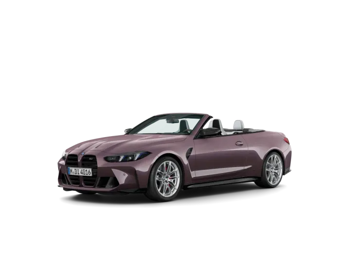 BMW M4 Competition M xDrive Cabrio 2025 coupe