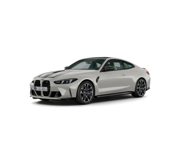 BMW M4 Coupé 2025 coupe