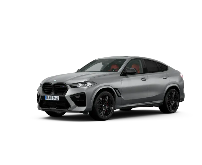 BMW X6 M Competition 2025 suv