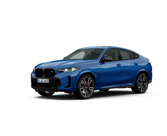 BMW X6 M60i xDrive 2025 suv