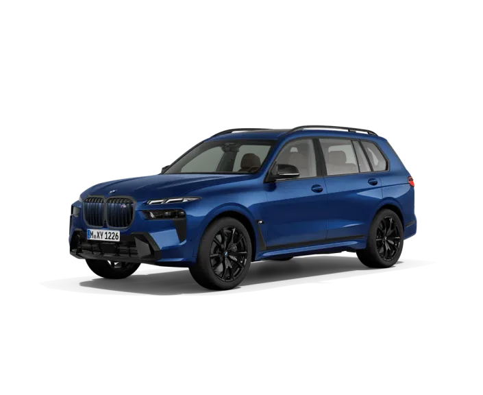 BMW X7 M60i xDrive 2025 suv