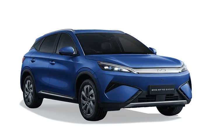 BYD Atto 3 Evo 2025 suv