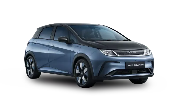 BYD Dolphin 2025 ferdehátú