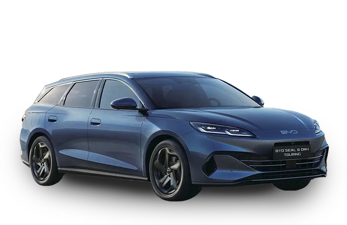 BYD Seal 6 DM-i Touring 2025 kombi