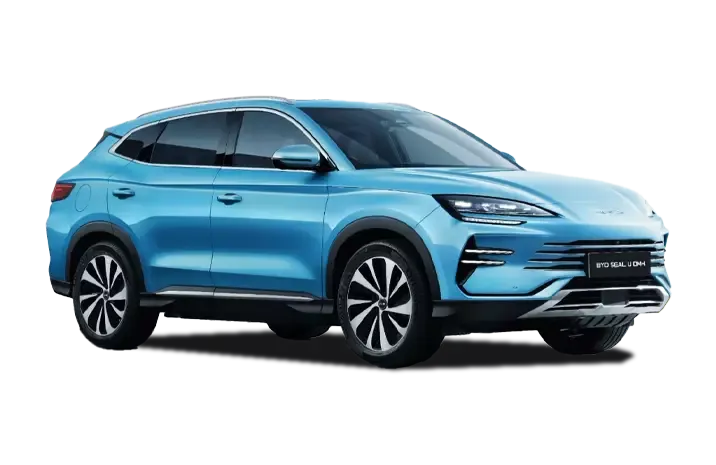 BYD Seal U DM-i 2025 suv