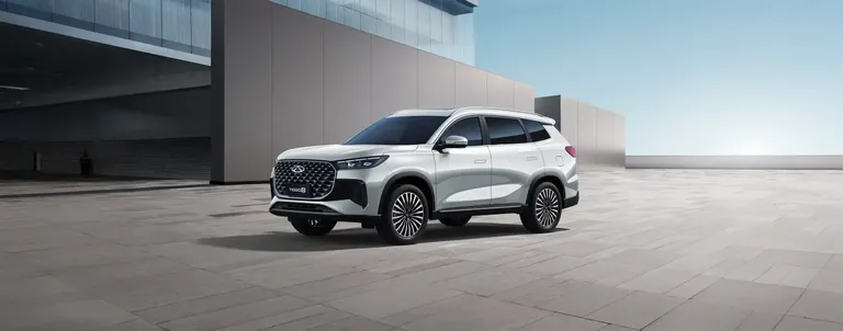 Chery Tiggo 8 2026 suv