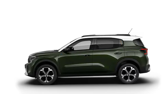 Citroën C3 Aircross 2026 suv