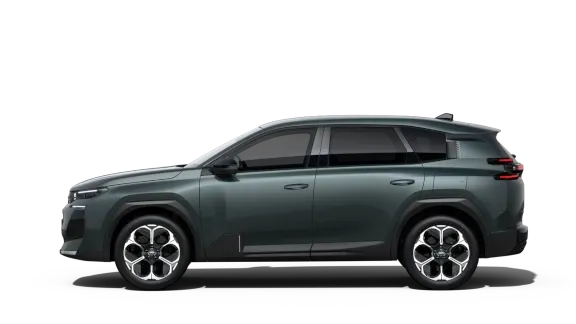 Citroën C5 Aircross Hibrid 2026 suv