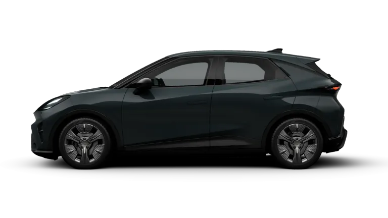 Cupra Raval 2026 ferdehátú