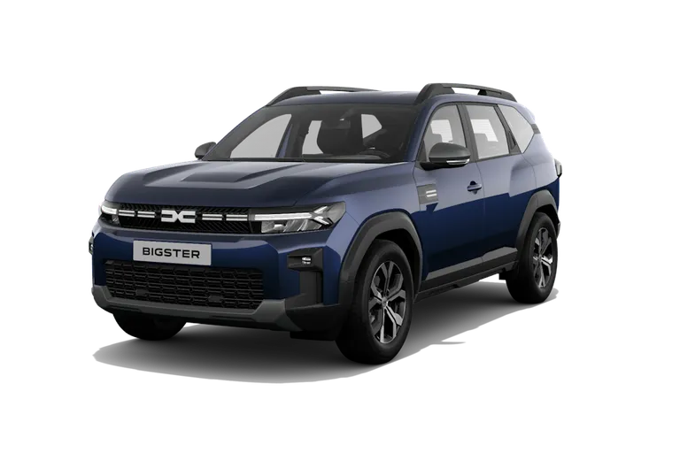 Dacia Bigster 2026 suv
