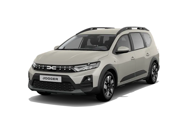 Dacia Jogger 2025 egyterű