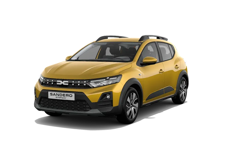 Dacia Sandero Stepway 2025 ferdehátú