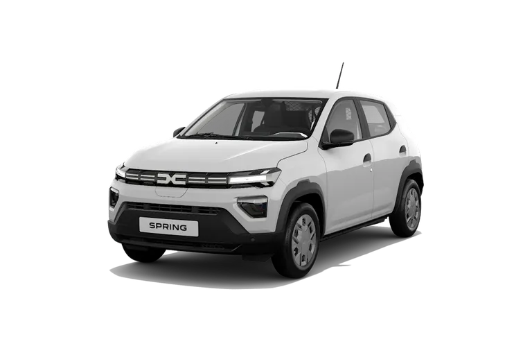 Dacia Spring Cargo 2026 suv