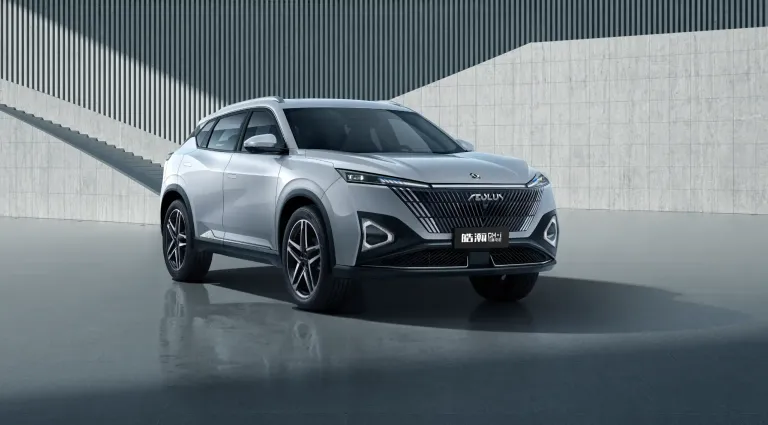 Dongfeng Mage 2026 suv