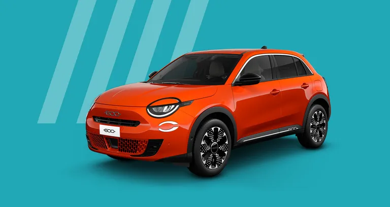 Fiat Fiat 600 Benzin 2025 suv