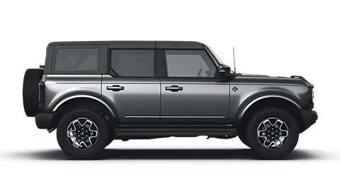 Ford Bronco 2026 suv