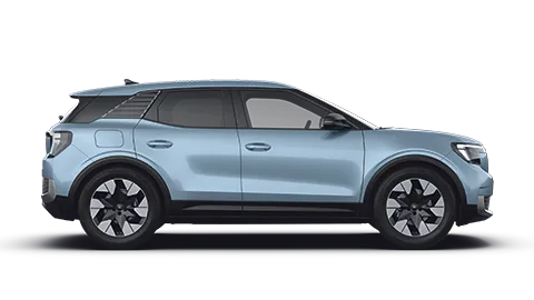 Ford Explorer 2026 suv