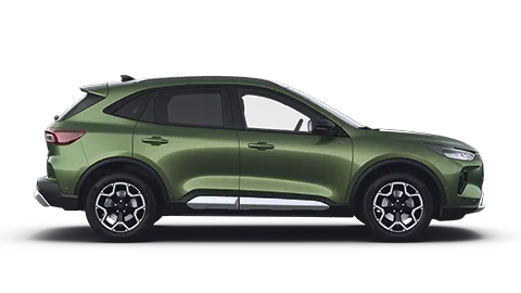 Ford Kuga 2026 suv