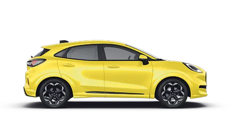 Ford Puma Gen-E 2026 suv
