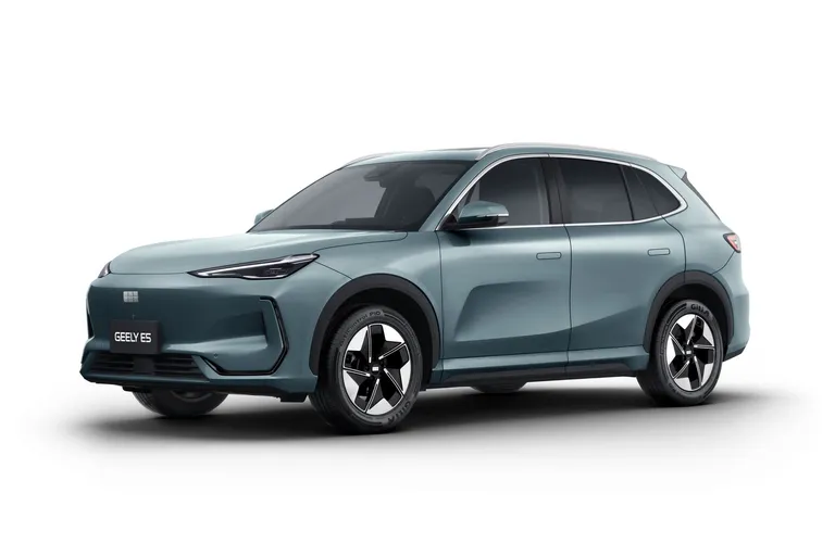 Geely E5 2026 suv