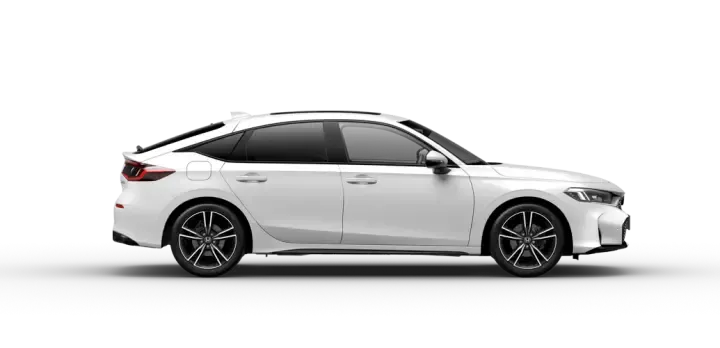 Honda Civic 2026 ferdehátú