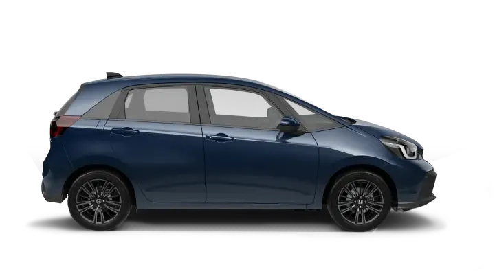 Honda Jazz 2026 ferdehátú
