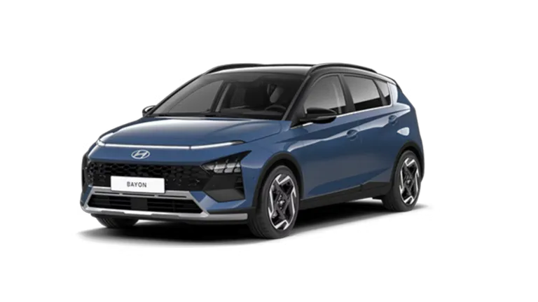 Hyundai Bayon 2025 suv