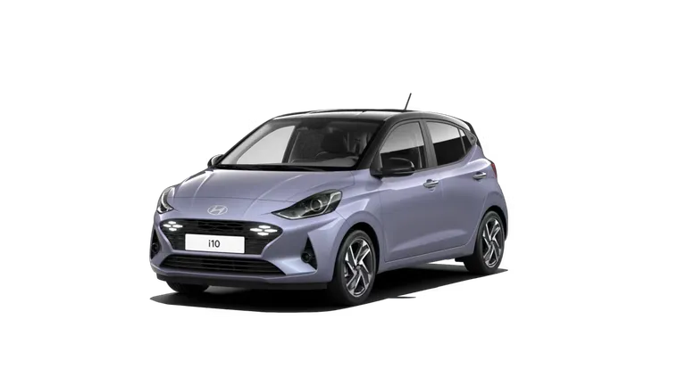 Hyundai i10 2024 ferdehátú